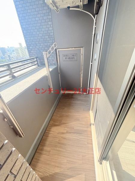 パークフラッツ弁天町駅前