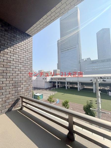 パークフラッツ弁天町駅前