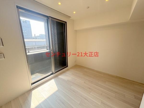 パークフラッツ弁天町駅前