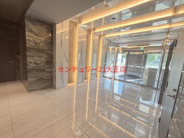パークフラッツ弁天町駅前