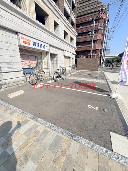 パークフラッツ弁天町駅前