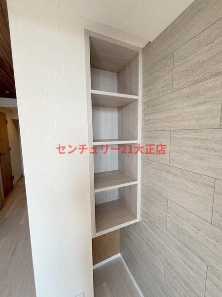 パークフラッツ弁天町駅前