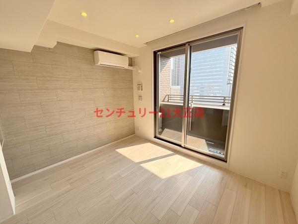 パークフラッツ弁天町駅前
