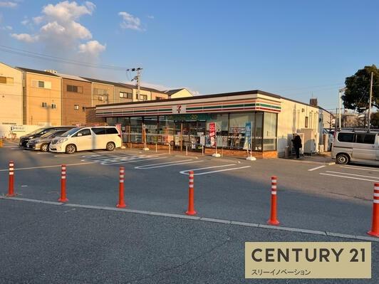 田中町住宅（2号棟）(セブンイレブン大阪田中1丁目店)