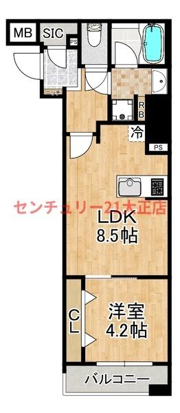 パークフラッツ弁天町駅前