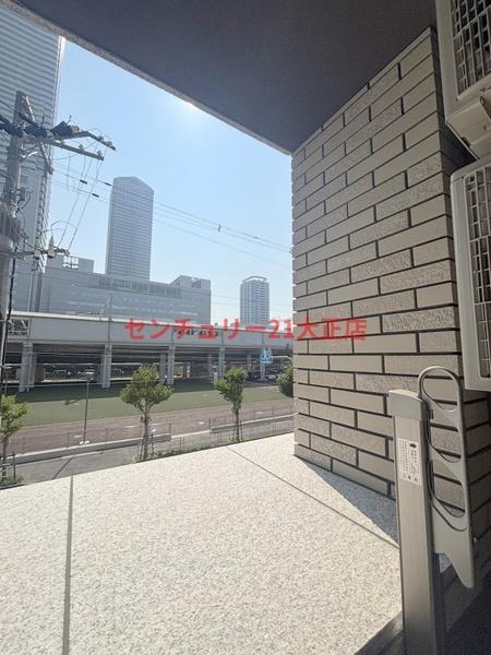 パークフラッツ弁天町駅前