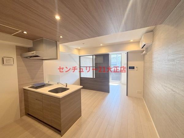 パークフラッツ弁天町駅前