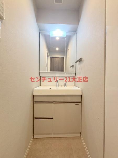 パークフラッツ弁天町駅前
