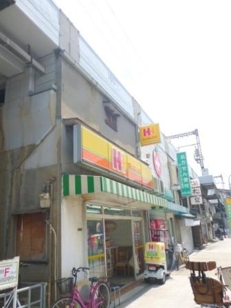 プチメゾン大正橋(ほっかほっか亭JR大正駅前店)