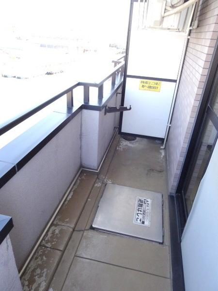 パークハイツ大正橋