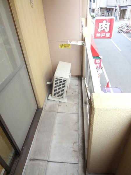 ヴァンコート三軒家東