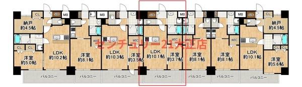 LouisResidence弁天町