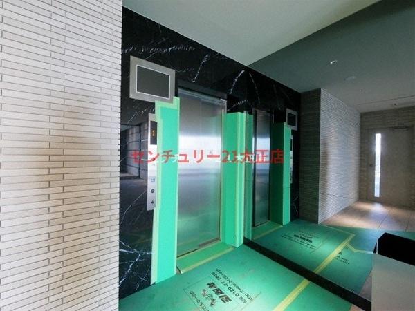 エスリードレジデンス弁天町グランデ