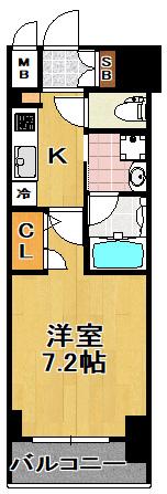 スプランディッド大阪ＷＥＳＴ