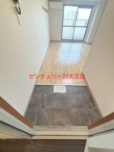 グランキューブ大正通り