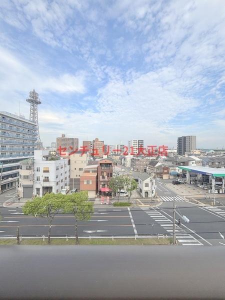 グランキューブ大正通り