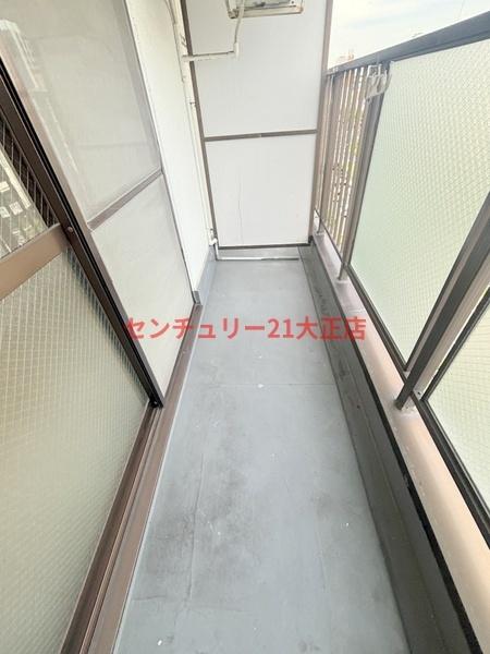 グランキューブ大正通り