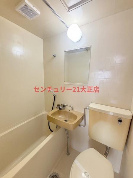 グランキューブ大正通り