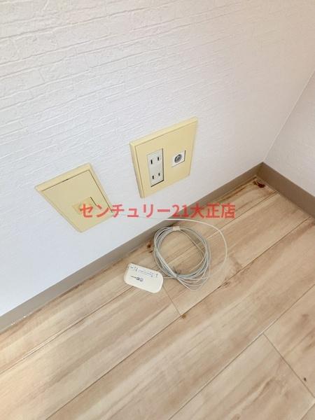 グランキューブ大正通り