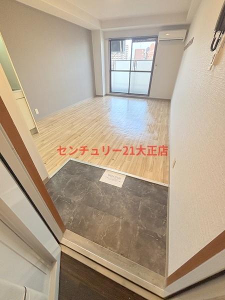 グランキューブ大正通り