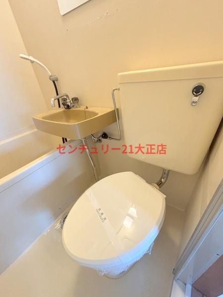 グランキューブ大正通り