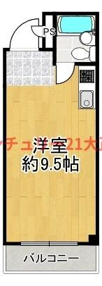 グランキューブ大正通り