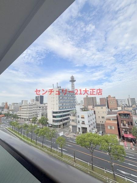 グランキューブ大正通り