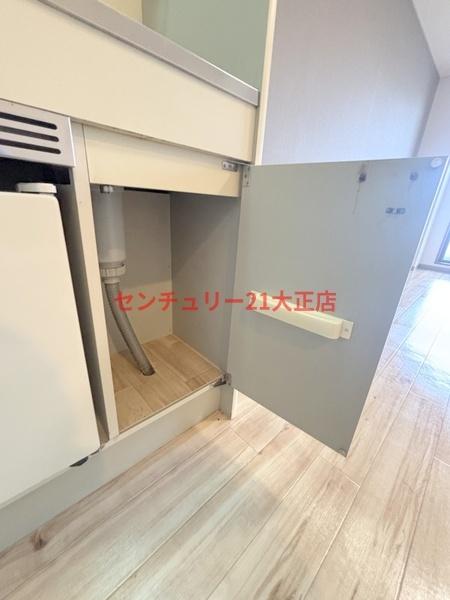 グランキューブ大正通り