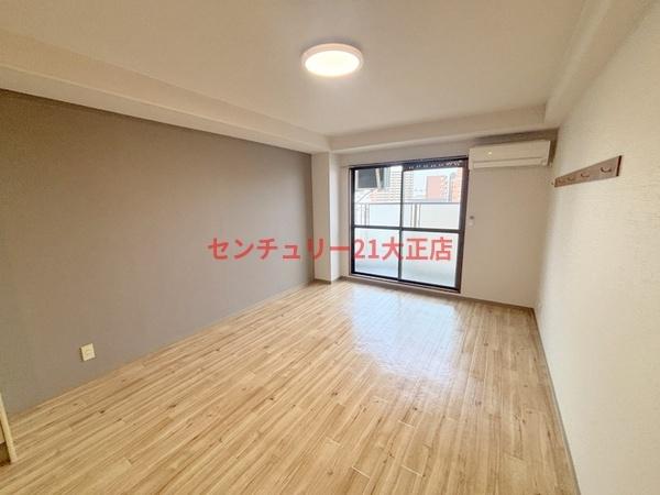 グランキューブ大正通り