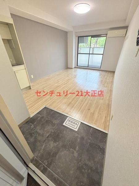 グランキューブ大正通り
