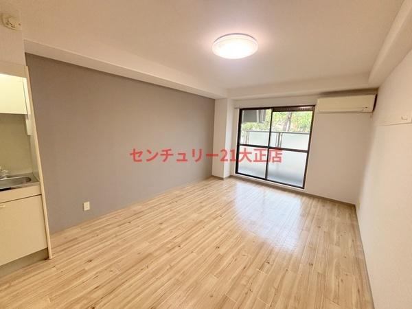 グランキューブ大正通り