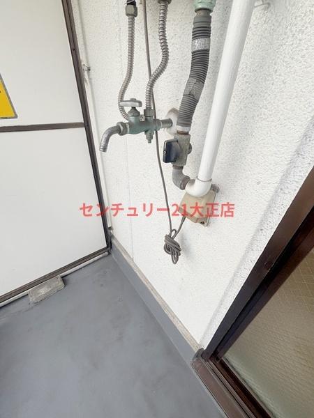 グランキューブ大正通り
