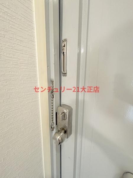 グランキューブ大正通り