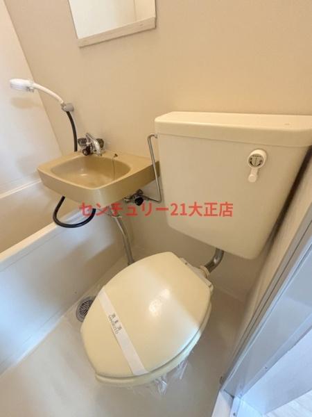 グランキューブ大正通り