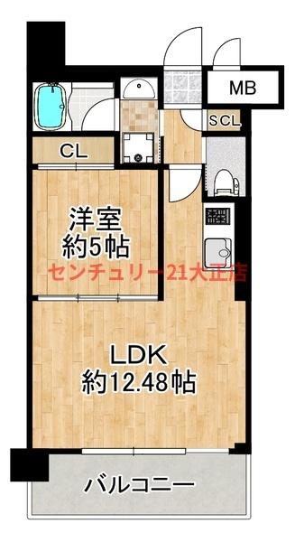 プレジオ弁天町