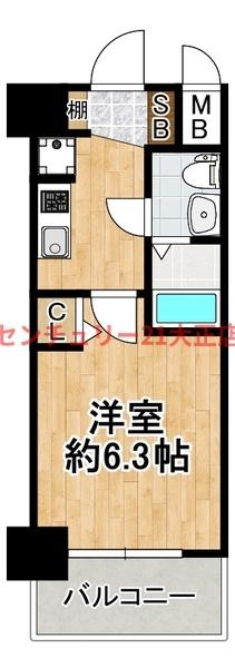 エグゼ大阪BAYCITY