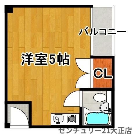 ハイツ福寿