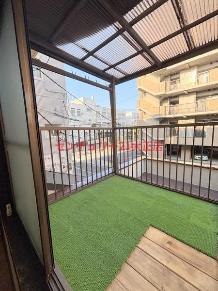 南恩加島テラスハウス