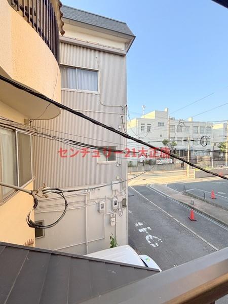 南恩加島テラスハウス