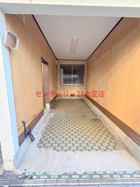 南恩加島テラスハウス