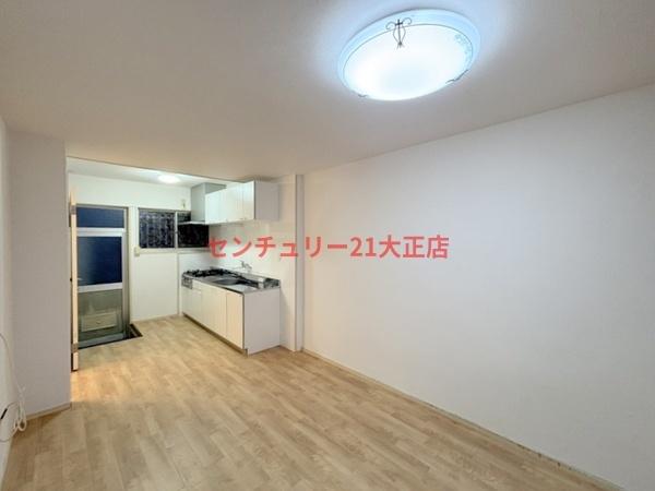 南恩加島テラスハウス