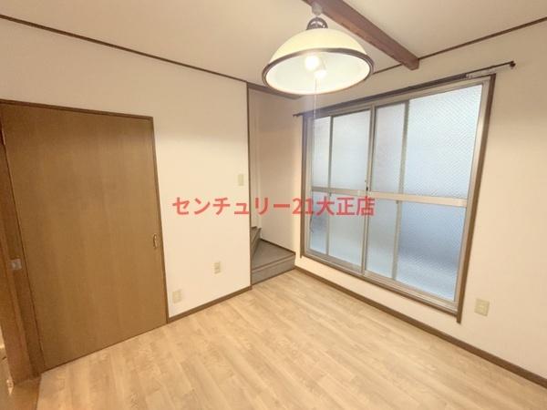 南恩加島テラスハウス