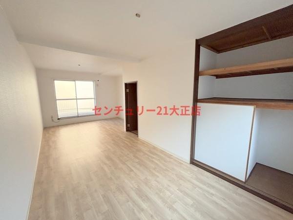 南恩加島テラスハウス