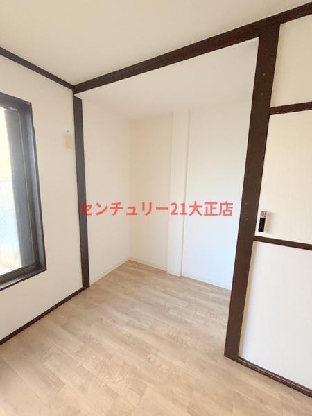 南恩加島テラスハウス