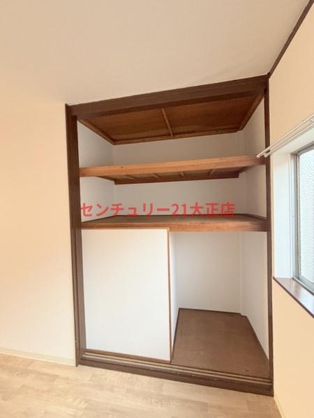 南恩加島テラスハウス
