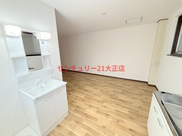 泉尾貸家