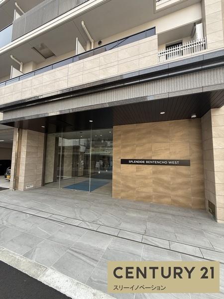 スプランディッド弁天町WEST