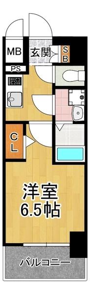 S-FORT大正リヴィエール