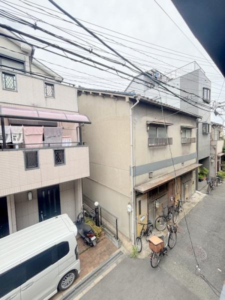 貸テラスハウス