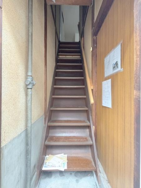 貸テラスハウス